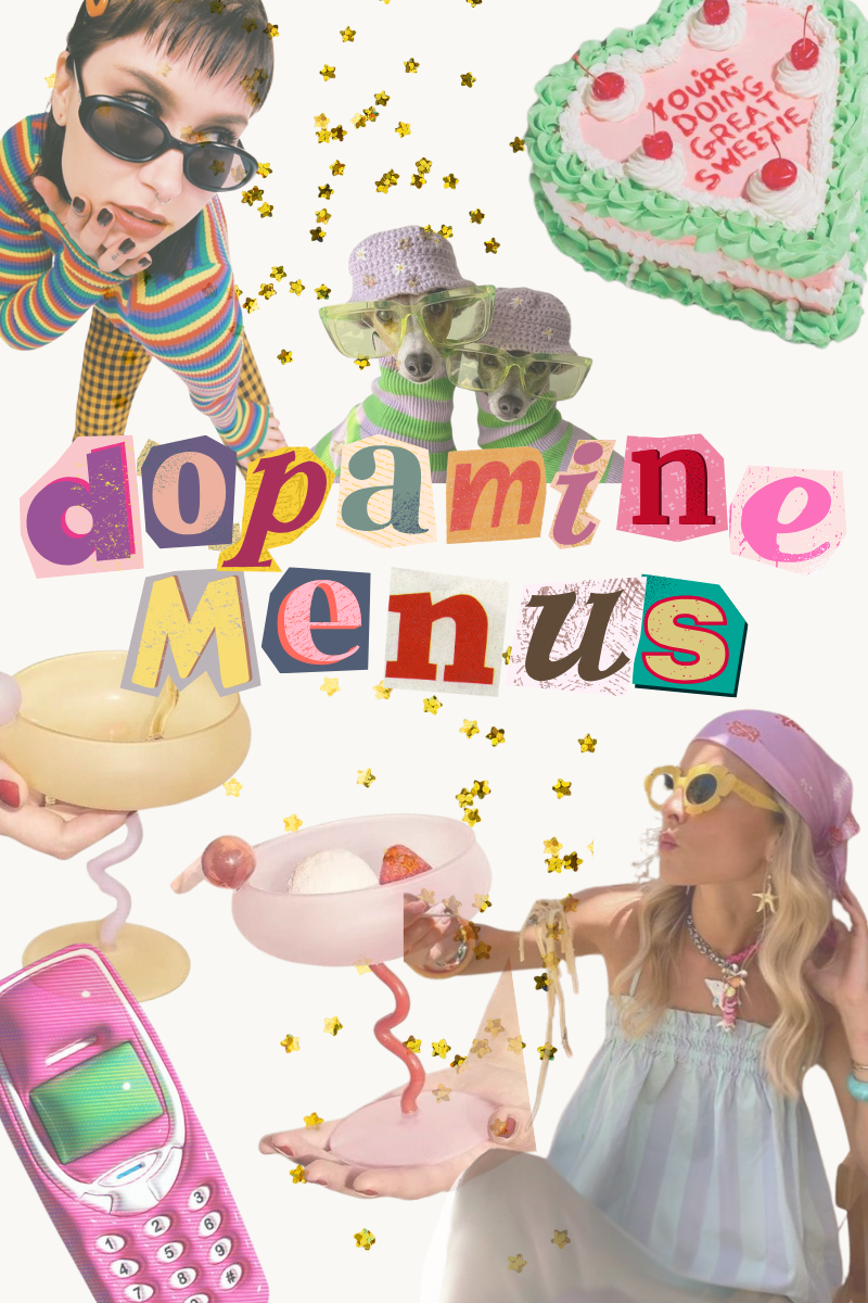 Dopamine Menus: What They Are and Why You Should Make One